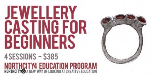 Jewellery Casting for Beginners