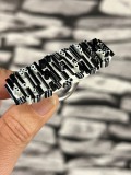 Barcode bling, ring